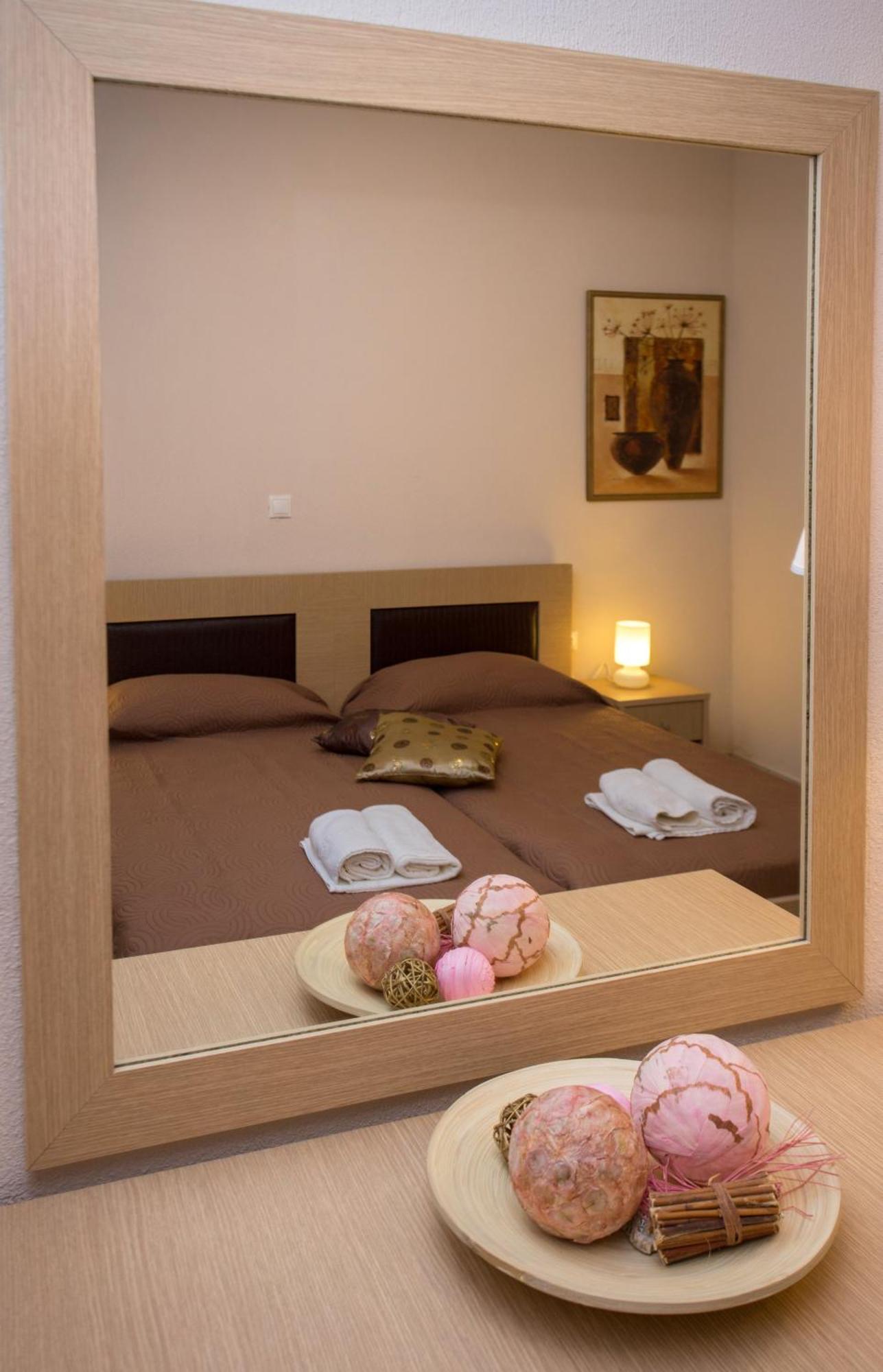 Al Mare Villas Skála Marión Habitación foto