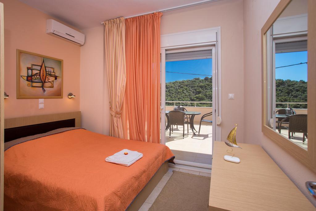 Al Mare Villas Skála Marión Exterior foto