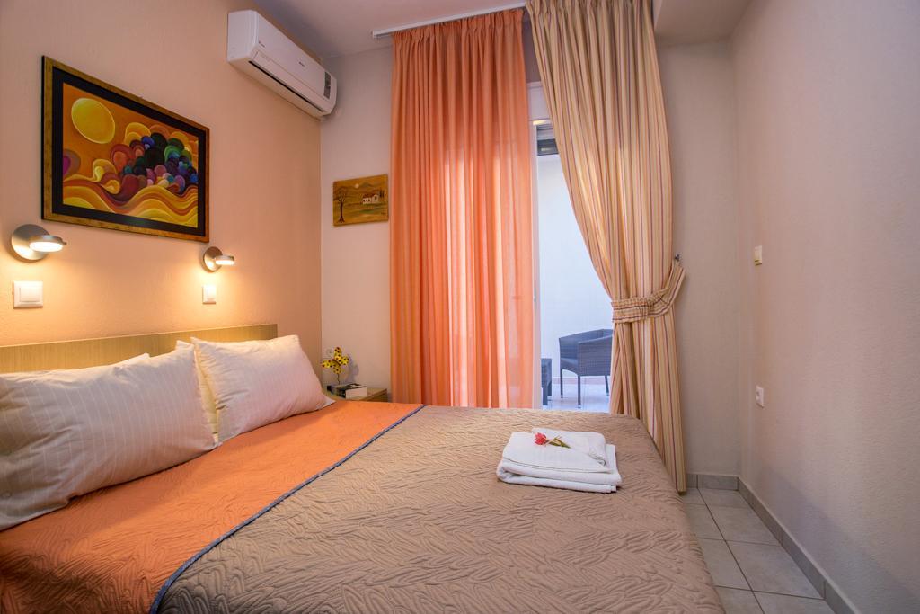 Al Mare Villas Skála Marión Exterior foto